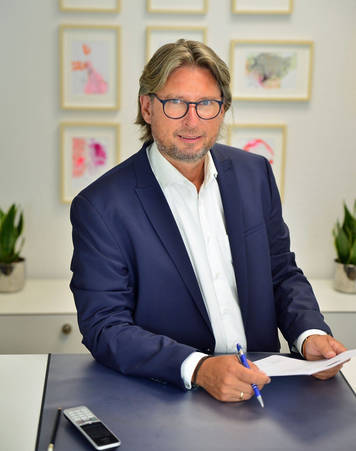 Foto Wir stehen Ihnen mit lokaler Expertise zur Seite
