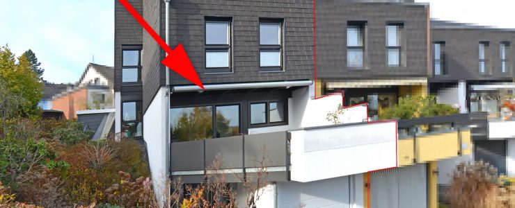 Hennef-Edgoven: Modernes, hochwertig ausgestattetes Split-level-Home