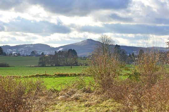 Ausblick Ölberg